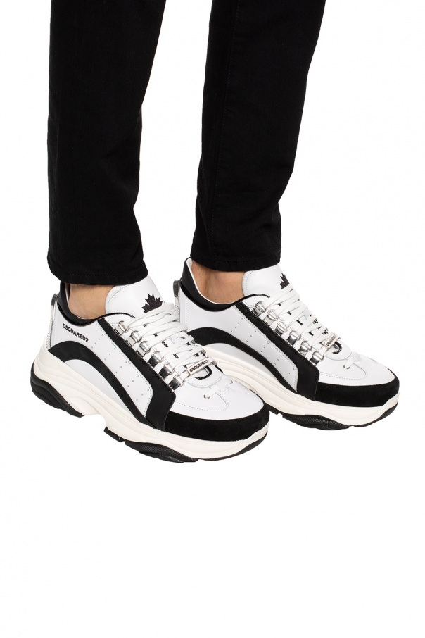 dsquared bumpy